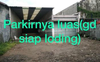 Disewakan Gudang Siap Pakai Lokasi Strategis di Cimone Tangerang