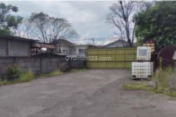 Jual Ex Pabrik Textile Majalaya Bandung Termasuk Mesin Pabrik di Majalaya 17000