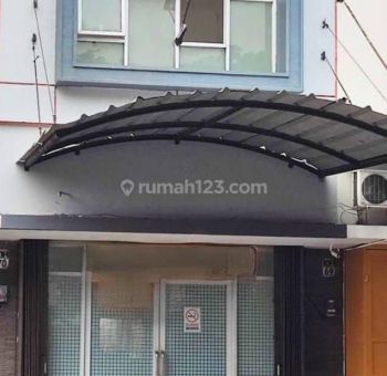 RukoTaman Surya Palm Avenue 2 2.6M