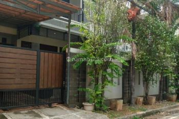 Rumah Mewah Siap Huni 2 Lantai Cempaka Putih