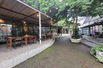 Disewakan Ruang Usaha Cafe Dekat Itb Dago Bandung Kota