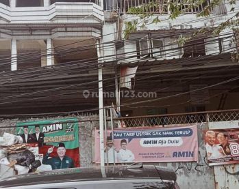 Ruko Usaha 12 x 25 @ Jembatan Lima