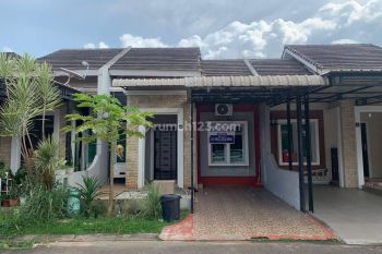 Rumah Bagus HGB di Rumah Costarica Alto, Batam