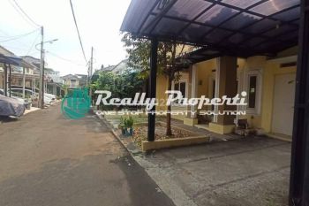 Rumah Sewa Di Perumahan Dekat Lrt Cikunir 1 Pondok Gede Bekasi