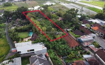 Tanah Murah Kuwum Kerobokan Bali