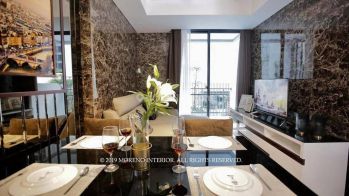 CASAGRANDE RESIDENCE TOWER CHIANTI  2 BR VIEW  POOL