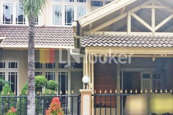 Rumah Jl. Taman Berdikari Sentosa Rawamangun, Jakarta Timur