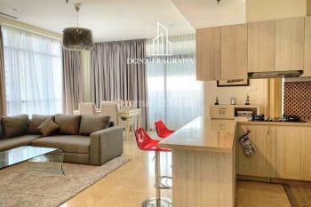 Cocok Untuk Investor Apartemen Senopati Suites 2 BR di Scbd