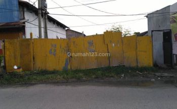 Dijual Tanah Lokasi Strategis Di Raya Manukan Kulon Surabaya Kt