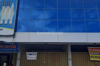 Sale Ruko: RUKO PASAR BOTANIA 2