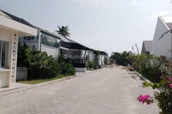 Hunian Luxurious Dengan konsep Modren Islami Preticious Area panam Dan Perkara