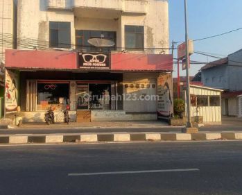 Disewakan Turun Harga Ruang Usaha Strategis Luas Majalengka Kota