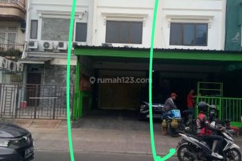 RUKO 3.5 lantai Di Tanjung duren Jakarta Barat