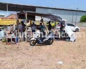 Tanah Kosong Siap Bangun Gudang Bebas Banjir 5030m2 Dekat Dengan Pergudangan