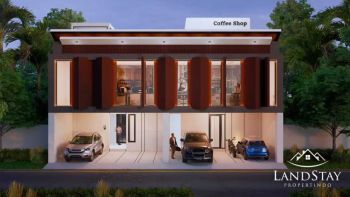 Kos Eksklusif Pinggir Jalan Utama Dekat UNDIP Semarang