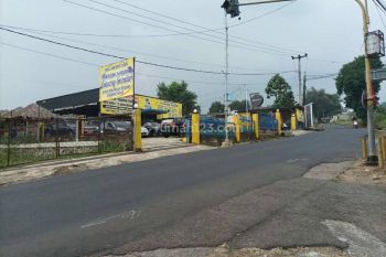 Tanah Matang Siap Bangun di Kbb Dekat Tol Padalarang