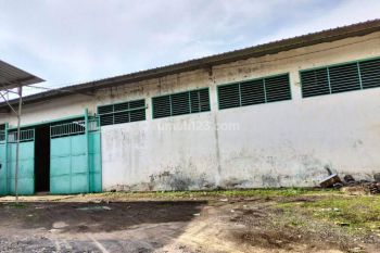 GUDANG PLUS KANTOR KAN DAERAH NGALIYAN SEMARANG