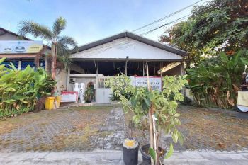 Over Sewa Cafe Resto Tukad Barito