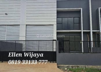 Blessindo Legok Tangerang Industri Ready Akses Mudah Tol Baru Bsd