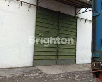 GUDANG SIAP DIGUNAKAN LOKASI SANGAT STRATEGIS