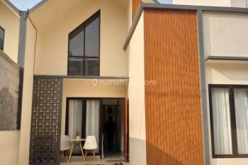 CLUSTER MEWAH MURAH DP 0, 1JT AKAD, BONUS AC KITCHEN SET DEPOK