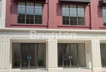 RUKO BARU 2 LANTAI GADING SERPONG