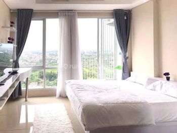 Apartemen Altiz fully furnished di Bintaro Jaya