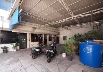 Gedung + Gudang Bagus SHM di Sayap Sudirman, Bandung