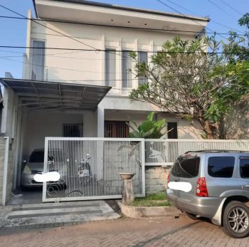 ‼️TURUN HARGA‼️Rumah (10×17,5) di Deltasari - Pondok Candra Gayungan