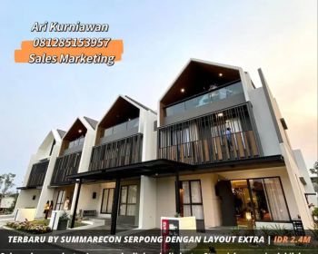 Strozzi symphonia gading serpong 7x12 8x12 FREE PPN segera sebelum hbs