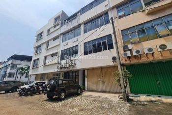 Jual Ruko Plaza Ciputat Mas 3 1 2 Lantai Ada Ac 3 Siap Huni