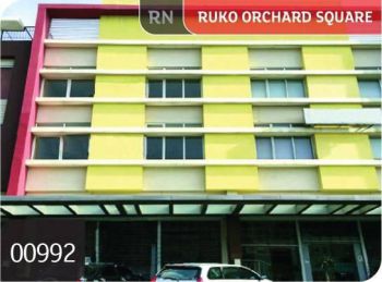 Ruko Orchard Square, Kelapa Gading, Jakarta Utara