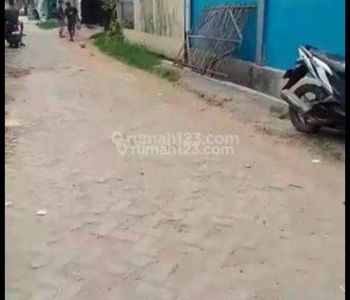 GUDANG DIJUAL DI DESA SELEMBAR KECAMATAN KOSAMBI KOTA TANGERANG
