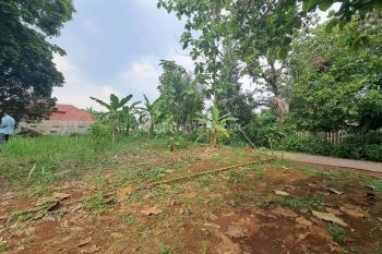 Kavling Perumahan, 11 Menit Alun alun Pamulang, Terima SHM