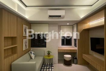 APARTEMEN STUDIO CORNELL LT 27 DEKAT UNIVERSITAS CIPUTRA UC