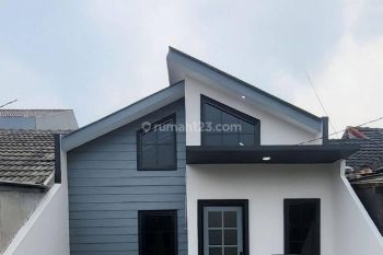 Rumah american classic 3 kamar di Citra indah city