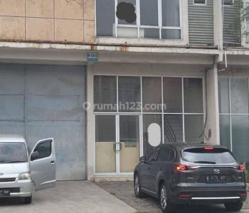 Gudang di Batu Ceper Kalideres , Jakarta Barat 300 M Bagus SHM