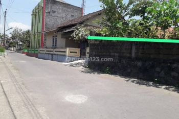 Tanah daerah Balong Jalan Palagan