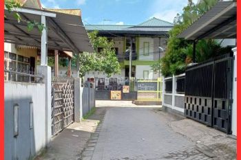 Tanah Siap Bangun Dekat Stie Amkop Cocok Untuk Hunian SHM Ready