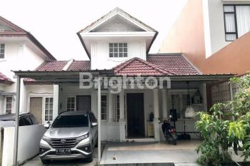Rumah Bagus Siap Huni Dekat AEON Mall Delta mas