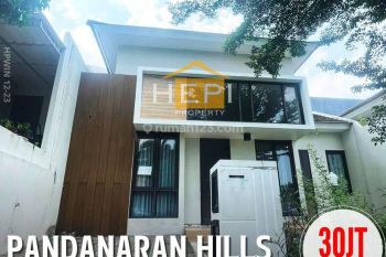 Disewakan Rumah di Pandanaran Hills Semarang