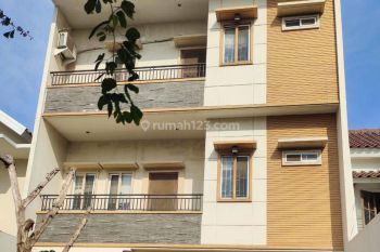 Rumah Sewa Minimalis Puri Media