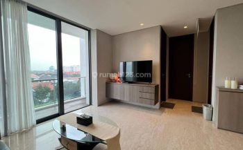 Jual Apartemen Rosebay Graha Famili 3 BR Tower B Lt 6 Furnished