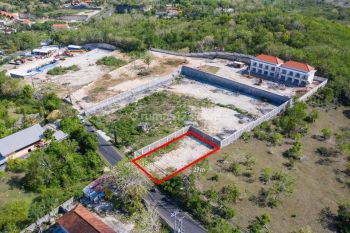 Tanah Komersil Murah di Jalan Utama Dharmawangsa, Ungasan