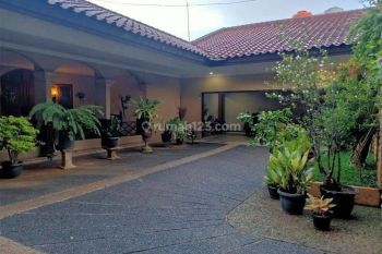 Rumah Luas Mewah Asri di Kemang selatan Bangka Jakarta Selatan