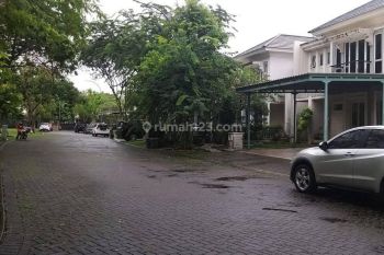 Rumah Mewah Dan Furnished di BSD De park ( Atirìī