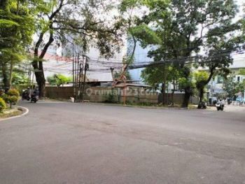 Kavling Siap Bangun di Kebayoran Baru