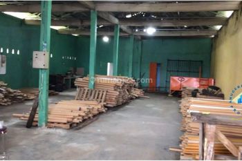 Jual Gudang Di Jalan Desa Sukamulya, Cikupa Tangerang, Banten