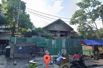 For rent ruang usaha berupa lahan di Hang Lekir II strategis