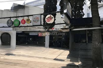 Ruang Usaha Dijual Lokasi Strategis Riau Bandung Harga Terbaik